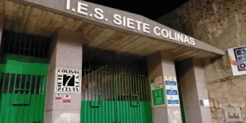Denuncian al alumno que agredió con descargas eléctricas a un menor en el IES Siete Colinas