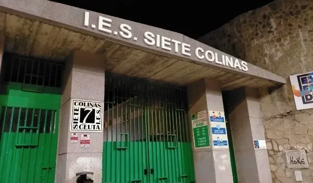 Ceuta protesta por seguridad en la educación ante agresiones y enfermedades