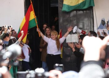 Jeanine Áñez recupera la libertad 48 horas antes de la toma de posesión de Rodrigo Paz