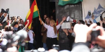 Jeanine Áñez recupera la libertad 48 horas antes de la toma de posesión de Rodrigo Paz