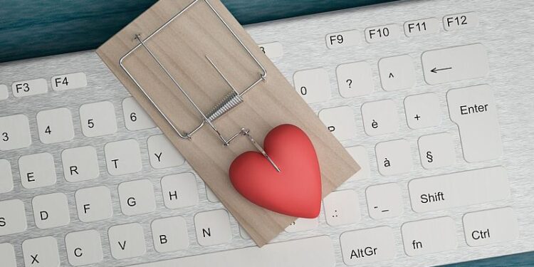 Cuidado con el romance digital: las estafas en criptomonedas se disfrazan de amor
