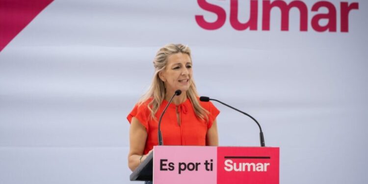 Sumar prepara su estrategia para atraer al electorado joven en el nuevo ciclo político