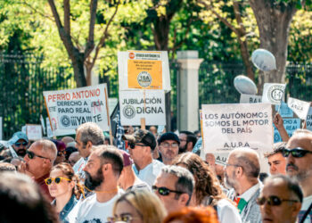 La Plataforma Feminista de Ceuta se suma a la VI Marcha por la Dignidad