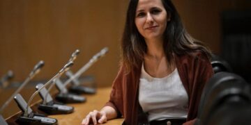 Belarra denuncia una “operación de guerra sucia” tras la condena al fiscal general del Estado