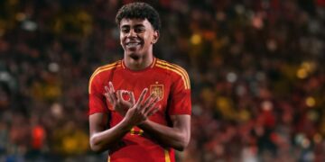 España vs Georgia: horario y dónde ver el partido de clasificación para el Mundial 2026