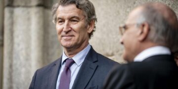 Feijóo se prepara para una negociación a cara de perro en Valencia ante el riesgo de nuevas elecciones