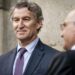 Feijóo se prepara para una negociación a cara de perro en Valencia ante el riesgo de nuevas elecciones