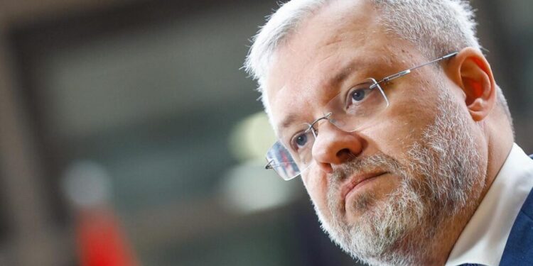 Ucrania suspende al ministro de Justicia tras ser vinculado a una red de sobornos en el sector energético