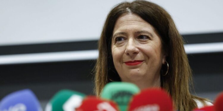 Leire Díez confirma su papel clave junto a Santos Cerdán en conversaciones con el fiscal Stampa