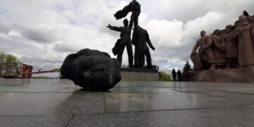 Ucrania traslada su patrimonio ante el avance ruso hacia Dnipro