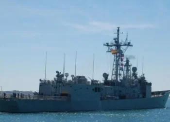 Una operación española frustra un secuestro pirata en el océano Índico