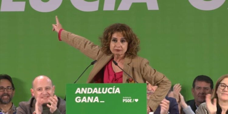 Andalucía critica el nuevo modelo de financiación autonómica propuesto por Montero