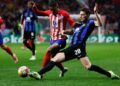 Atlético de Madrid resuelve en el añadido y los jóvenes reclaman protagonismo