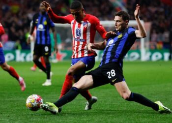 Atlético de Madrid resuelve en el añadido y los jóvenes reclaman protagonismo