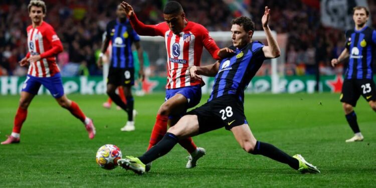 Atlético de Madrid resuelve en el añadido y los jóvenes reclaman protagonismo