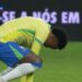 Temor en el Real Madrid: Militao se lesiona con Brasil en un amistoso