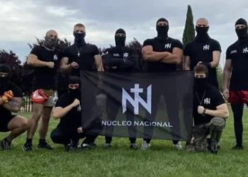 Núcleo Nacional: el colectivo de extrema derecha que lideran Isabel Peralta y los hermanos Rico Olivares