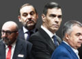 Los tres del Peugeot ya han ingresado en prisión: 21 meses de investigación revelan un entramado de presunta corrupción en el entorno del PSOE de Sánchez
