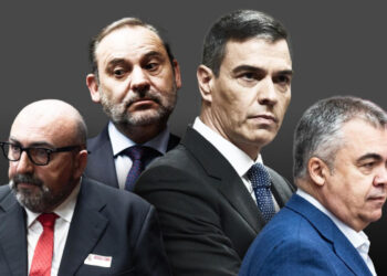 Los tres del Peugeot ya han ingresado en prisión: 21 meses de investigación revelan un entramado de presunta corrupción en el entorno del PSOE de Sánchez