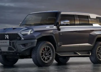 China apunta a liderar la movilidad eléctrica: Dongfeng prepara un coche con 1.000 km de autonomía