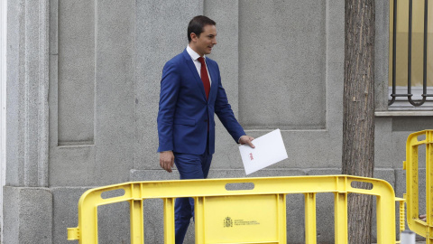 Lobato y Sánchez Acera niegan implicación de Moncloa en la filtración del correo sobre el novio de Ayuso