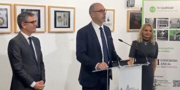 Portillo reprocha a Bolaños en directo sus intentos de “controlar al Poder Judicial”