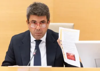 Mazón admite falta de preparación ante la DANA y defiende que “nadie sabía que la gente se ahogaba”