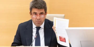 Mazón admite falta de preparación ante la DANA y defiende que “nadie sabía que la gente se ahogaba”