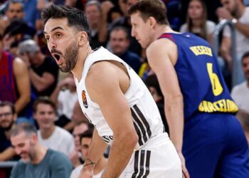 Euroliga 2025-26: resultados y dónde ver los próximos partidos de la jornada 12