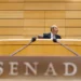 El Senado modifica su reglamento: nuevas restricciones a los ministros y cambios en la comparecencia judicial