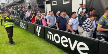 Fallece en el Murube Manolo Carreto, histórico jefe de la Policía Portuaria de Ceuta