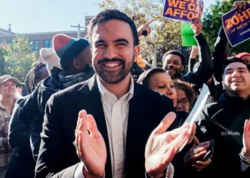 Zohran Mamdani hace historia al convertirse en el nuevo alcalde de Nueva York