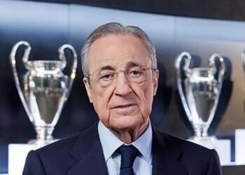 Florentino Pérez denuncia irregularidades en el fútbol español y europeo: «No es normal lo que está pasando»