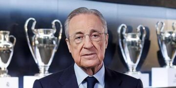 Florentino Pérez denuncia irregularidades en el fútbol español y europeo: «No es normal lo que está pasando»
