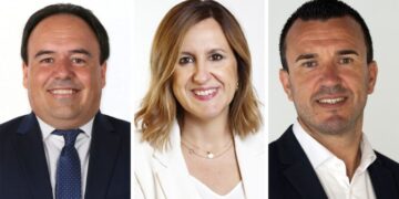 Tres nombres suenan para suceder a Mazón: Pérez Llorca, Catalá y Mompó