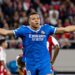 Mbappé lidera al Real Madrid con un póquer en la victoria 4-3 ante Olympiacos