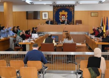 Ceuta aprueba los Presupuestos de 2026 gracias al apoyo de diputados no adscritos