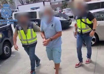 Capturados en Tenerife dos peligrosos fugitivos vinculados a la Camorra italiana