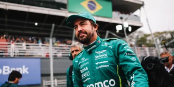 Alonso y Verstappen se elogian mutuamente: “El talento habla por sí solo”