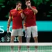 España remonta a Chequia y regresa a las semifinales de la Copa Davis