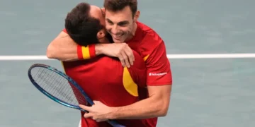 España busca la final de la Copa Davis 2025 ante Alemania: horario y cómo seguir en directo el duelo decisivo