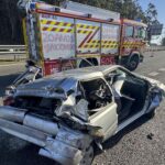 Junio cierra con 142 muertos en carretera, la cifra más alta desde 2010