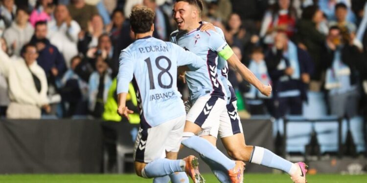 El Celta busca la victoria ante el Dinamo Zagreb en la Europa League