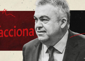 La UCO señala un inmueble en Madrid como punto clave de los encuentros entre Cerdán y un exdirectivo de Acciona