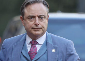 Bruselas intensifica la presión sobre Bélgica para desbloquear fondos rusos y financiar a Ucrania