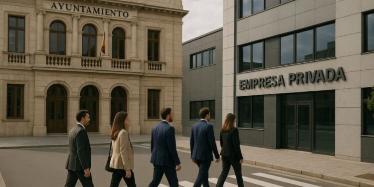 El “robo de talento” cualificado: la Administración pública y las empresas municipales tensan el mercado laboral al ofrecer salarios que la empresa privada no puede igualar