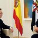 La agenda de Pedro Sánchez en Ceuta: visita a la nueva terminal marítima y a la subestación Virgen de África