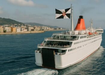 Ceuta podría plantear crear un ferry público con tarifas sociales sin competir con las navieras: un servicio básico para garantizar la accesibilidad desde la Península