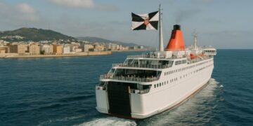 Ceuta podría plantear crear un ferry público con tarifas sociales sin competir con las navieras: un servicio básico para garantizar la accesibilidad desde la Península