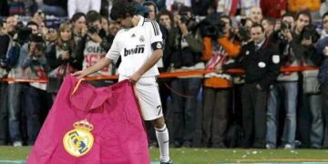 Raúl González recibirá el Premio AS Trayectoria 2025 por su legado en el fútbol